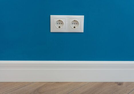 Collocazione prese elettriche