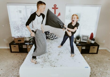 Cameretta dei bambini