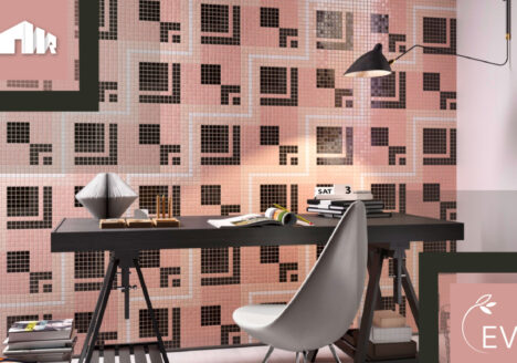 Rivestimento mosaico