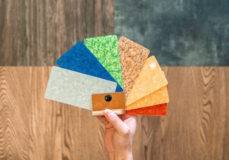 Accostare pavimenti diversi