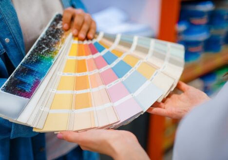 Colore delle pareti