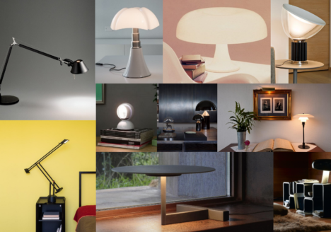 10 lampade